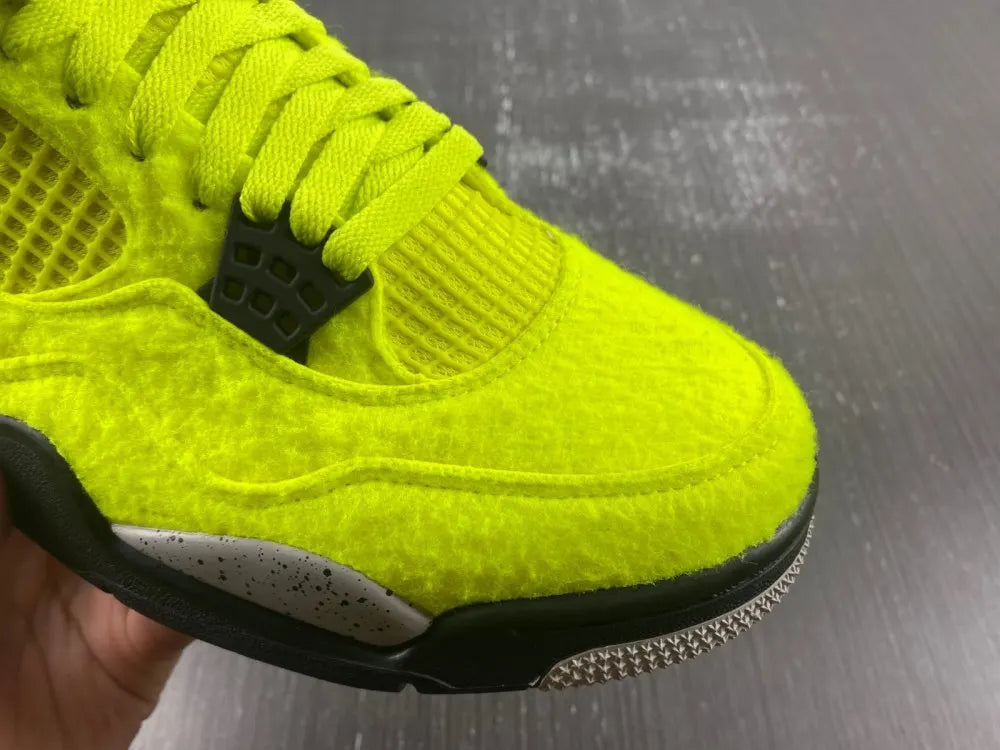Air Jordan 4 Retro Neon - Hình 7