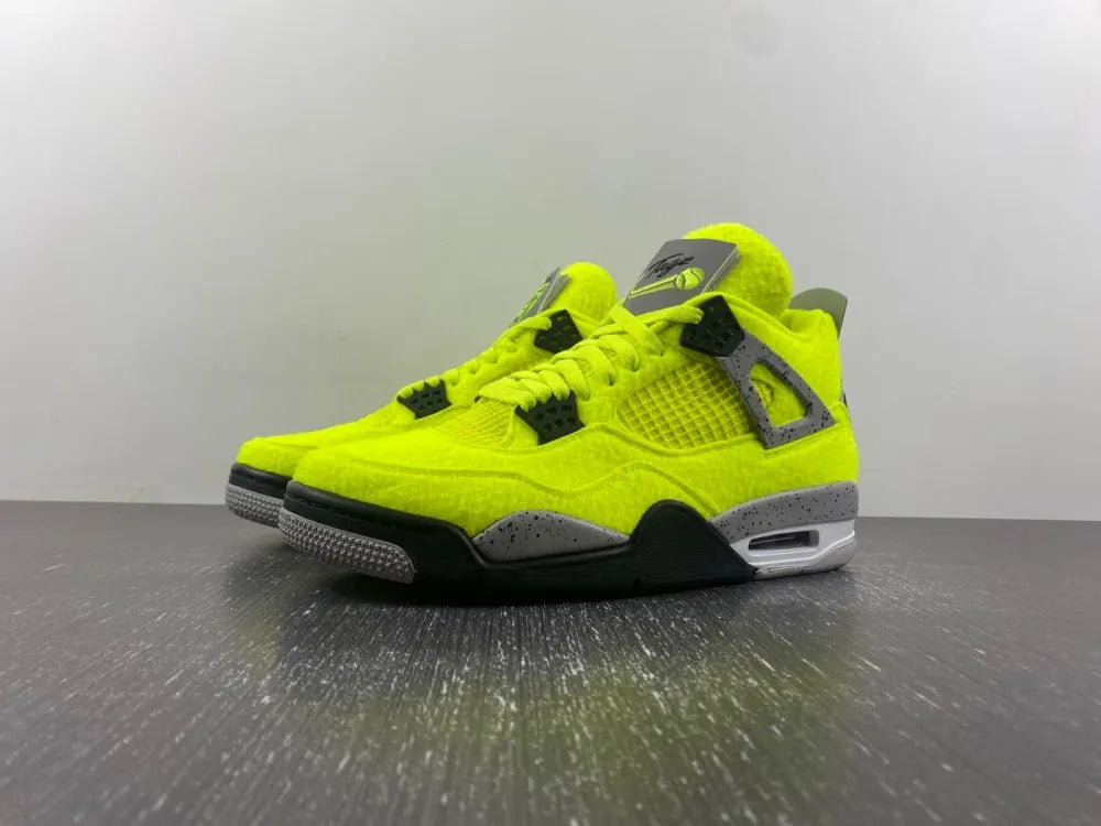 Air Jordan 4 Retro Neon - Hình 15