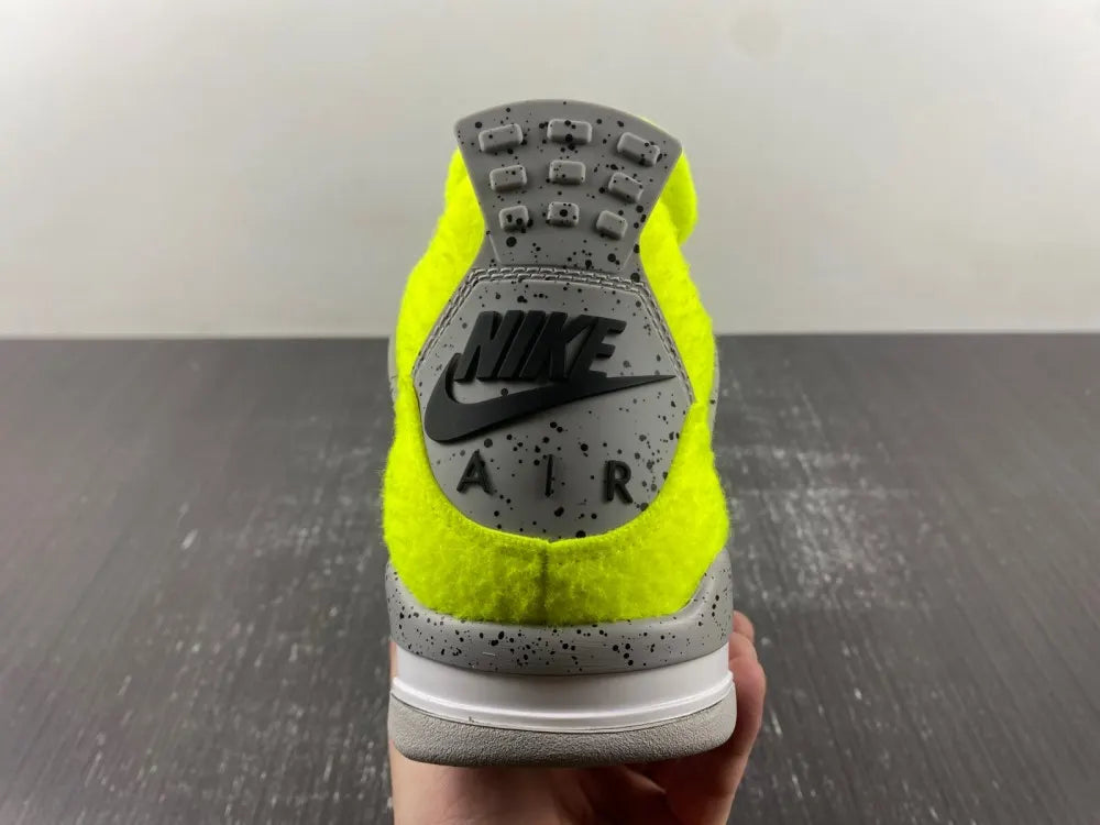 Air Jordan 4 Retro Neon - Hình 6