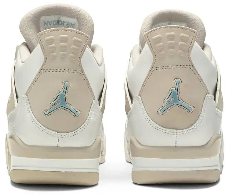 Air Jordan 4 Off-White - Hình 4