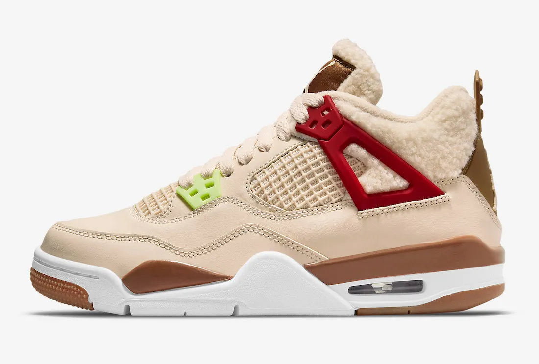 Jordan 4 Blank Canvas - Hình 2