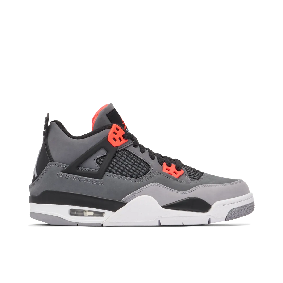 Air Jordan 4 Grey Infrared