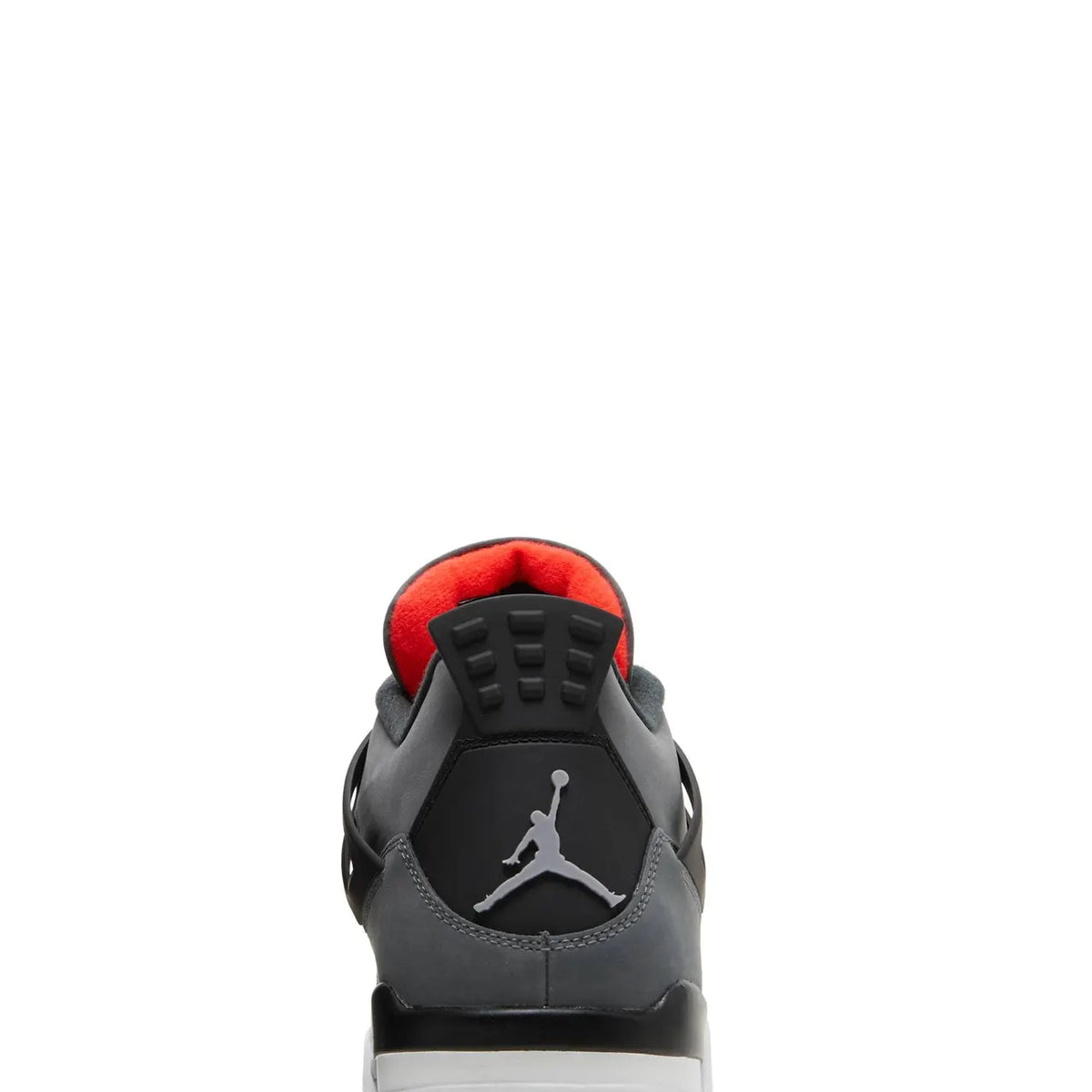 Jordan 4 Retro Grey Infrared - Hình 6