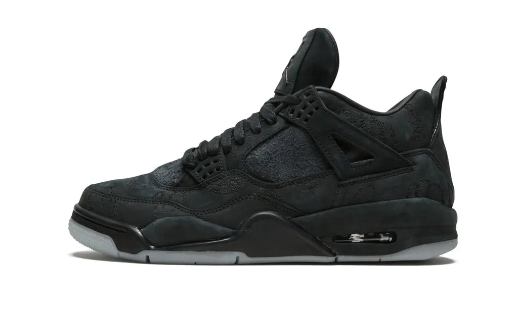 Air Jordan 4 Black Cat retro iconic