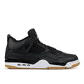 Jordan 4 Black Paisley