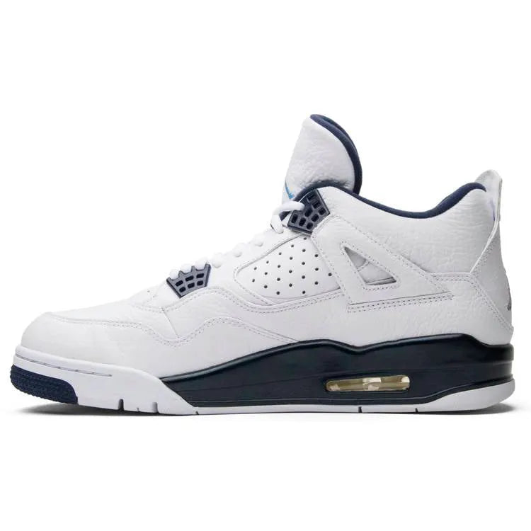 Air Jordan 4 Navy retro - Hình 2