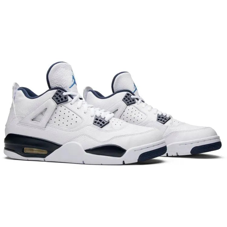 Air Jordan 4 Navy retro - Hình 3