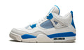 Air Jordan 4 White/Hyper Royal