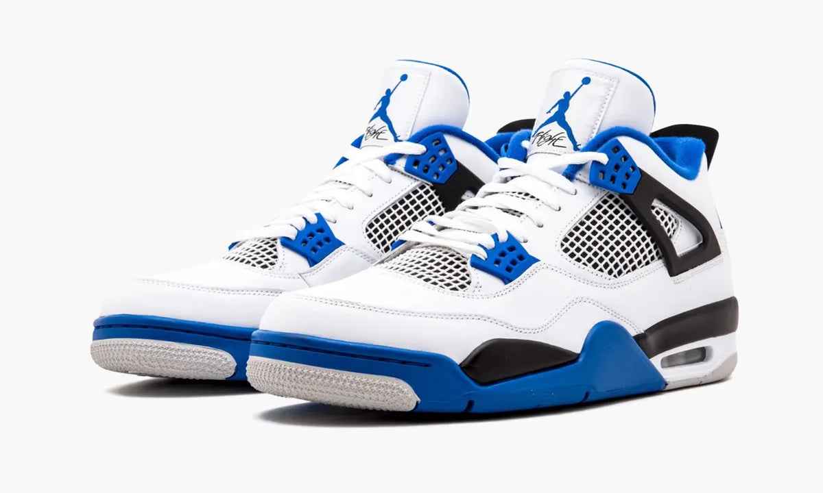 Air Jordan 4 Royal - Hình 4
