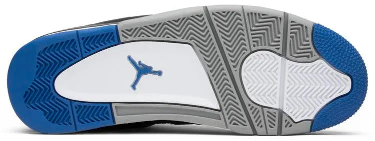 Jordan 4 Retro Black Royal - Hình 5