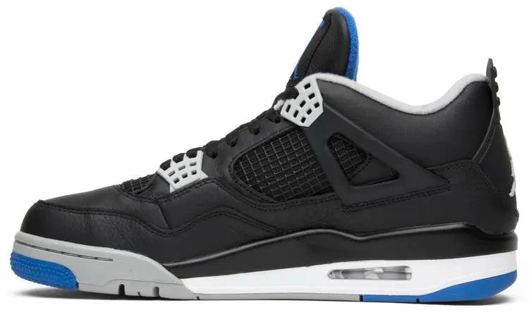Jordan 4 Retro Black Royal - Hình 2