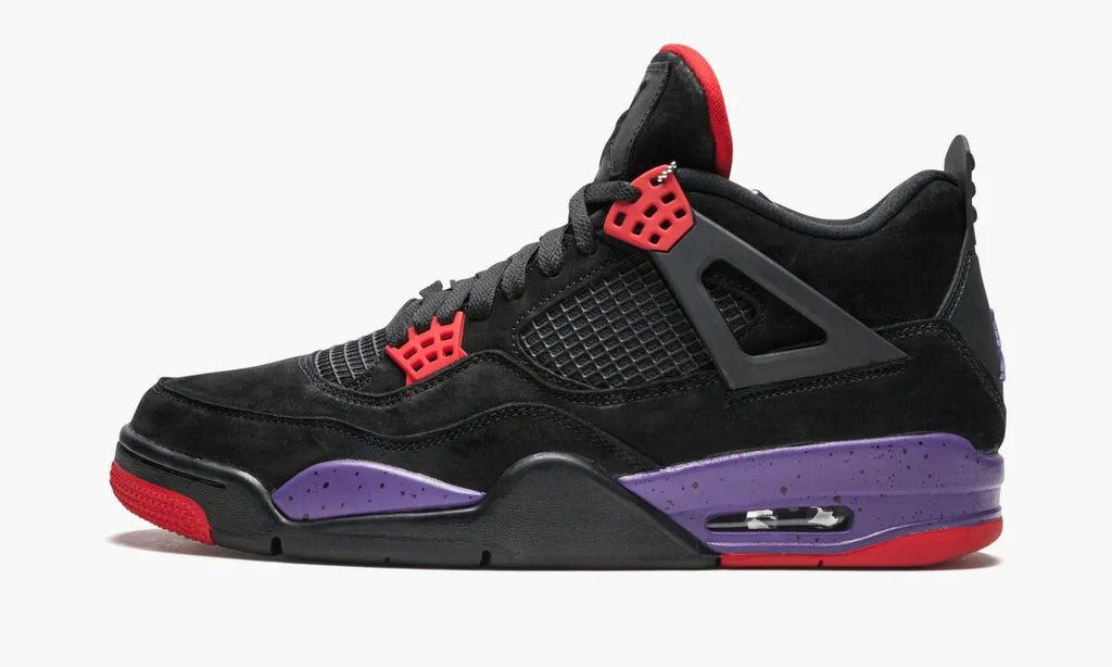 Jordan 4 Raptors Drake OVO - Hình 2