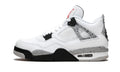 Jordan 4 Retro White Oreo premium