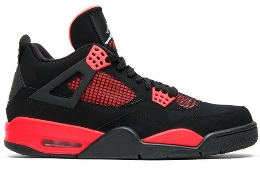 Air Jordan 4 Retro Crimson