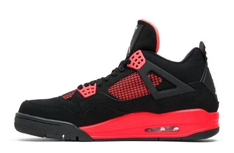Air Jordan 4 Retro Crimson - Hình 2