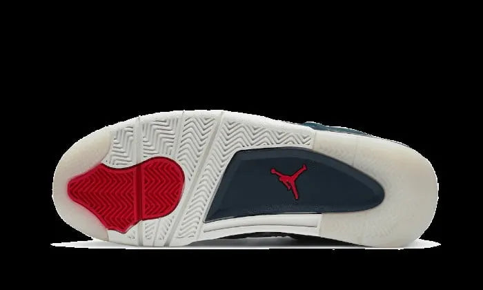 Air Jordan 4 Sashiko - Hình 4