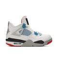 nike Air Jordan 4 White Royal