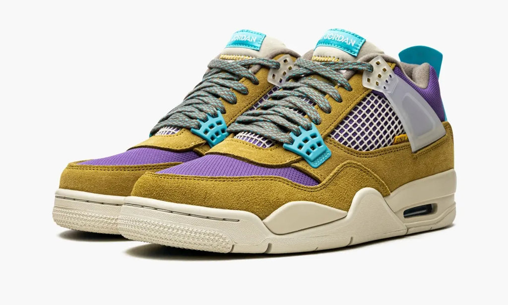 retro Jordan 4 Union Guava Ice - Hình 3