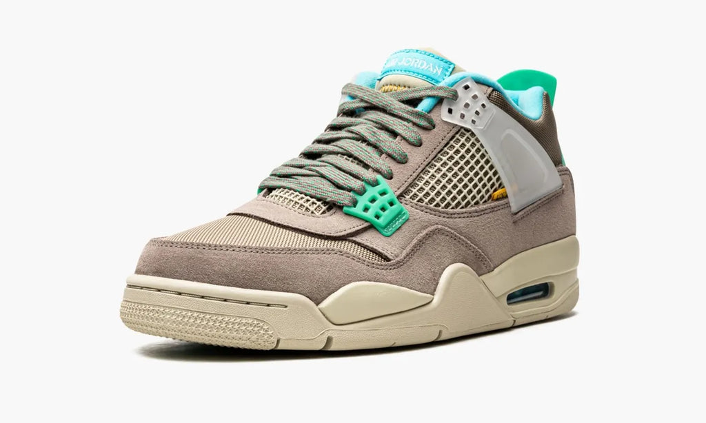 Jordan 4 Retro Union Taupe Haze - Hình 5