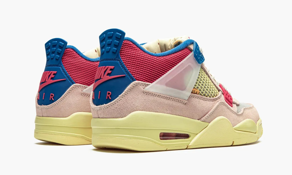 retro Jordan 4 Union LA Guava Ice - Hình 4