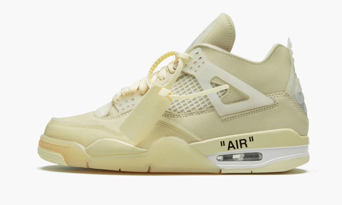 Off-White Jordan 4 Sail - Hình 3