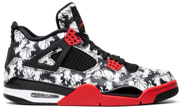 Jordan 4 Retro Canvas