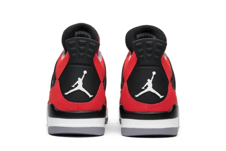retro nike Air Jordan 4 Red Thunder - Hình 4
