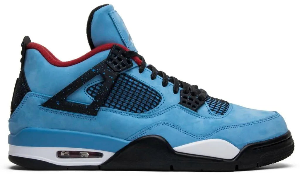 retro Air Jordan 4 Travis Scott - Hình 2