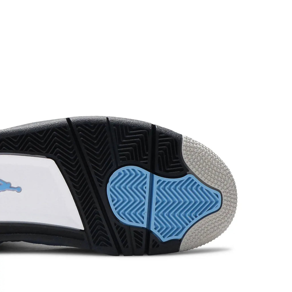 Air Jordan 4 Retro University Blue premium sneakers - Hình 5