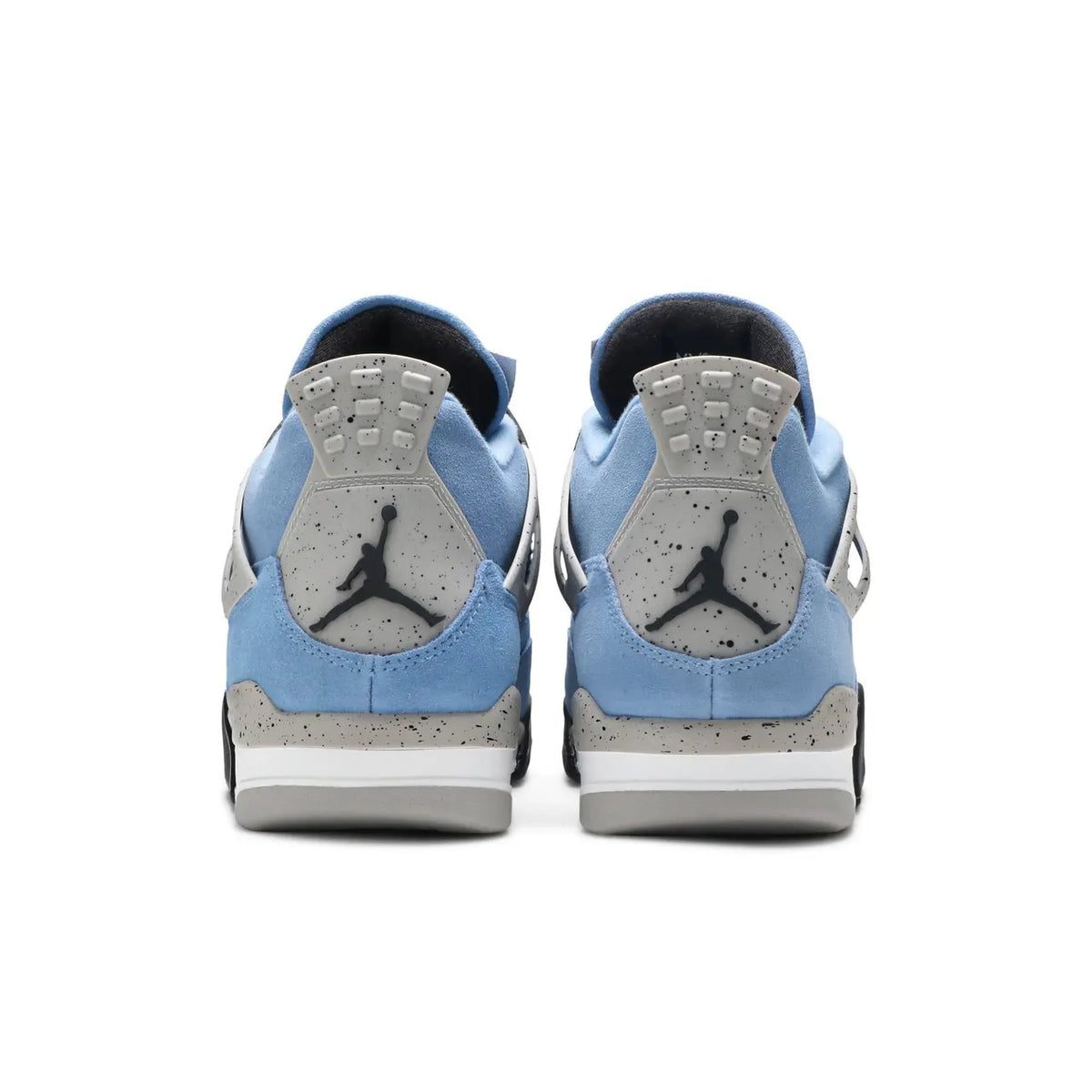 Air Jordan 4 Retro University Blue premium sneakers - Hình 6