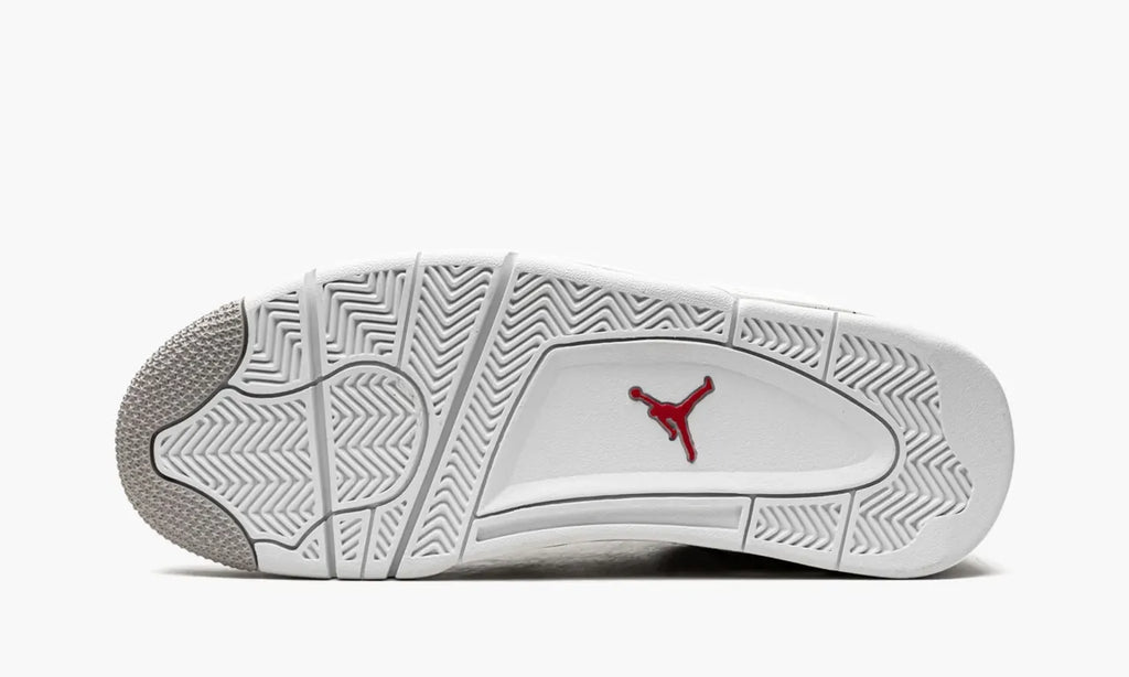 Air Jordan 4 White Oreo sneakers - Hình 6