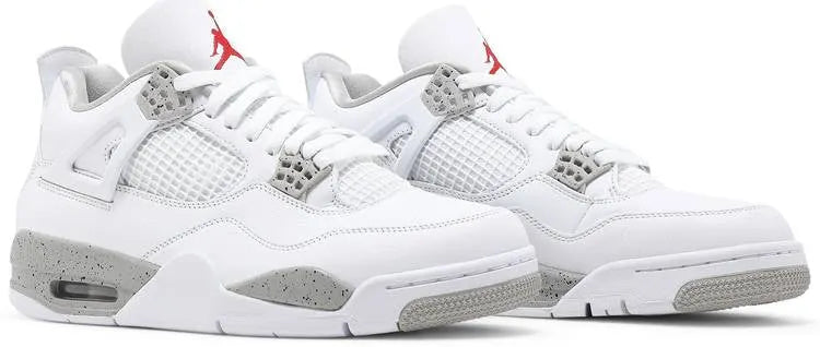 Jordan 4 White Oreo - Hình 3