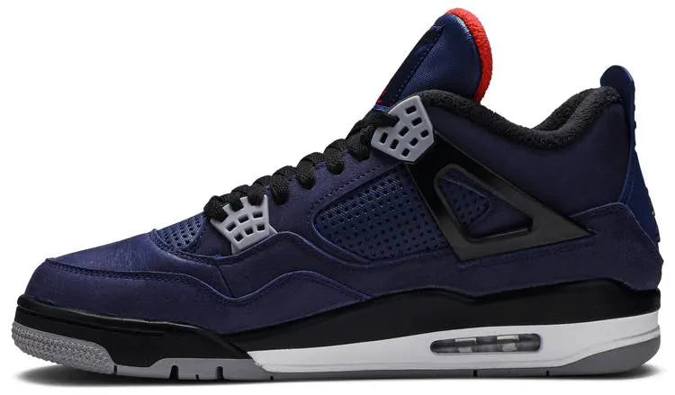 Air Jordan 4 Midnight Navy - Hình 2