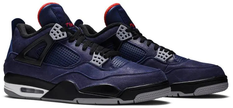 Air Jordan 4 Midnight Navy - Hình 3