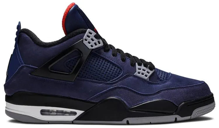 Air Jordan 4 Midnight Navy