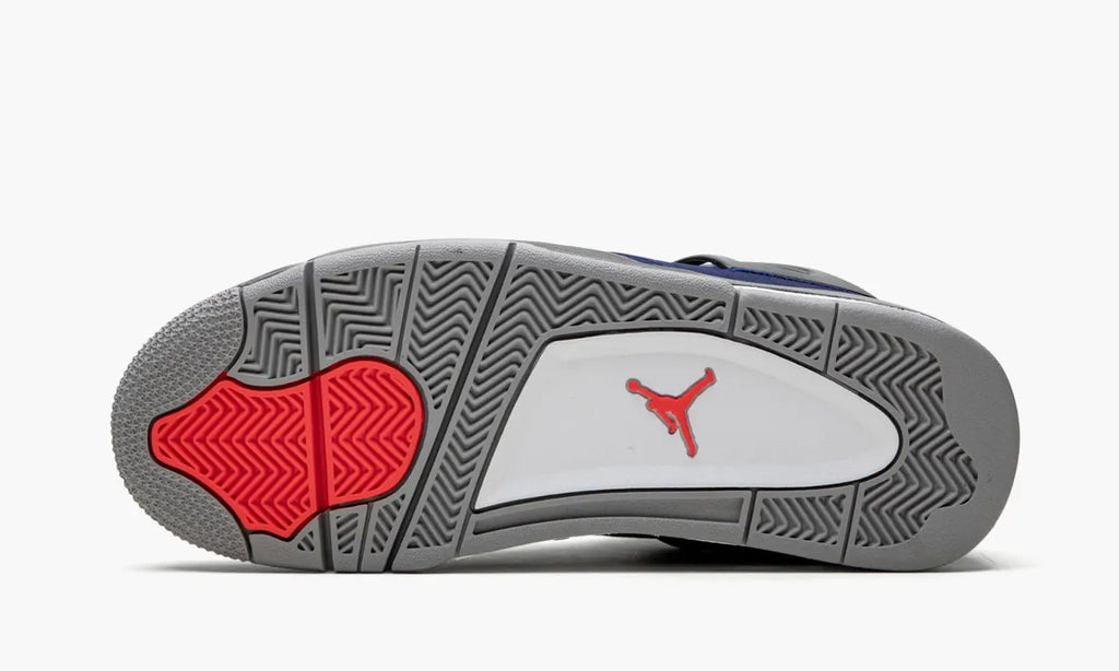 Air Jordan 4 Midnight Navy - Hình 2
