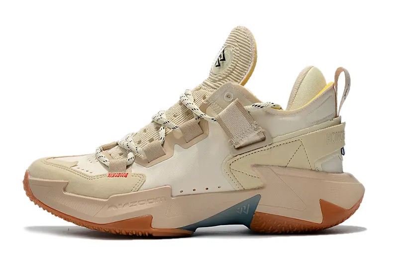 Jordan Zoom Separate PF Beige - Hình 10