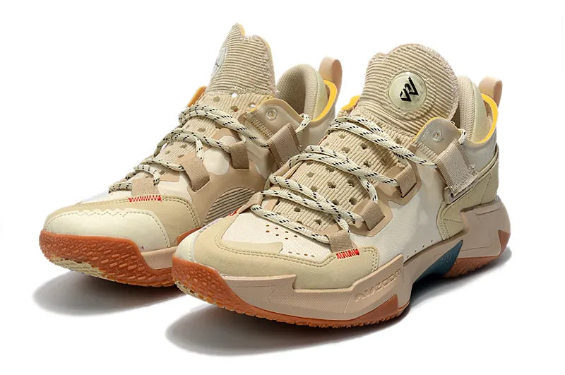 Jordan Zoom Separate PF Beige - Hình 8