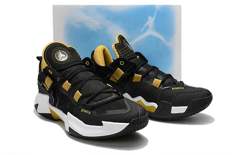 Jordan Zoom Separate PF Beige - Hình 22