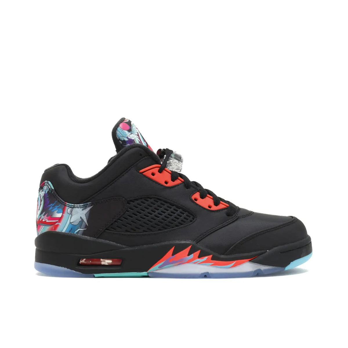 Air Jordan 5 Low ANTHRACITE