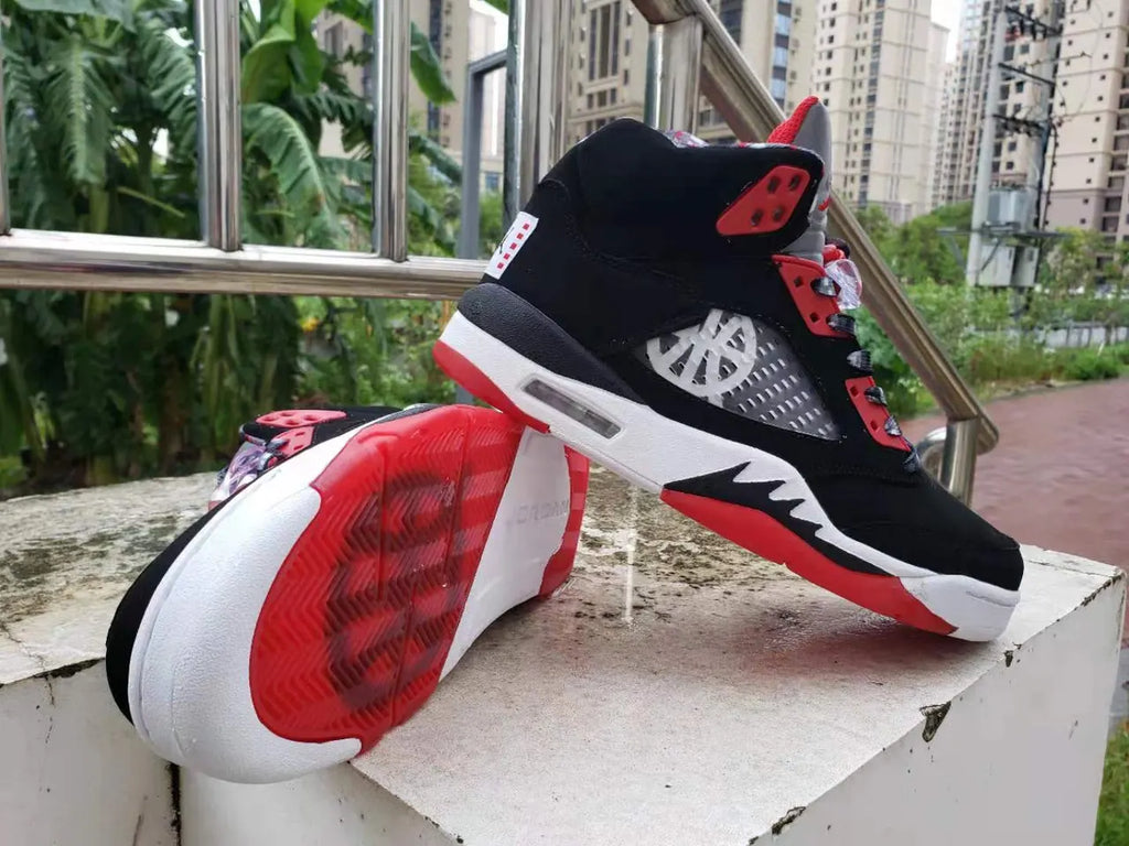 Air Jordan 5 Retro - Hình 3