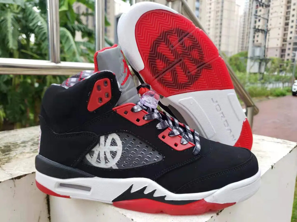Air Jordan 5 Retro - Hình 5