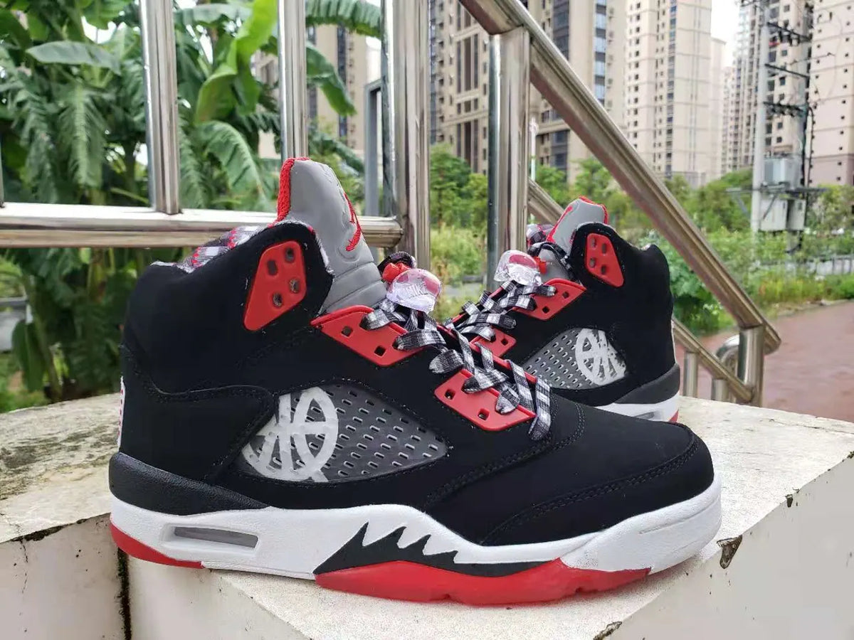 Air Jordan 5 Retro - Hình 2