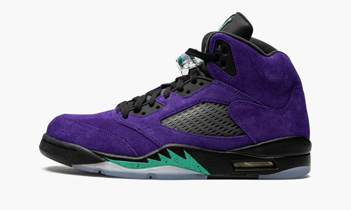Air Jordan 5 Bel-Air alternate - Hình 2