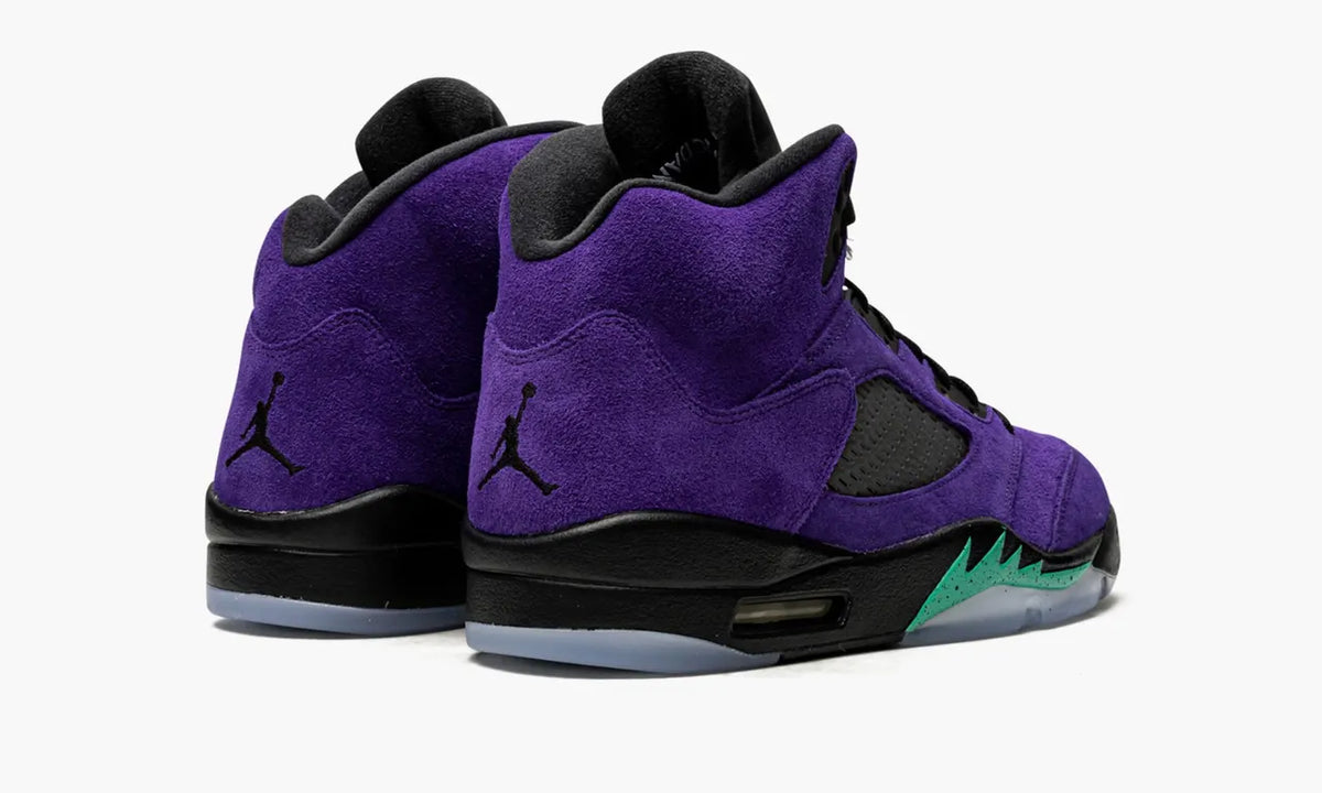 Air Jordan 5 Bel-Air alternate - Hình 4