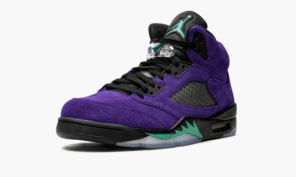 Air Jordan 5 Bel-Air alternate - Hình 5