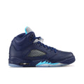 Air Jordan 5 Retro Dark Obsidian
