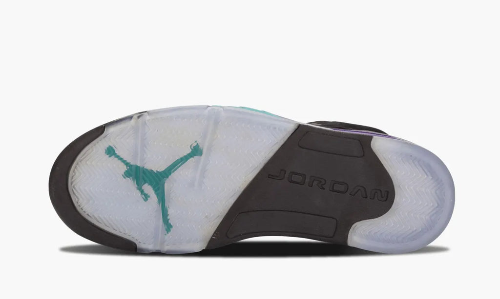 Air Jordan 5 Alternate Grape retro - Hình 4