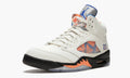 Air Jordan 5 Orange Blaze