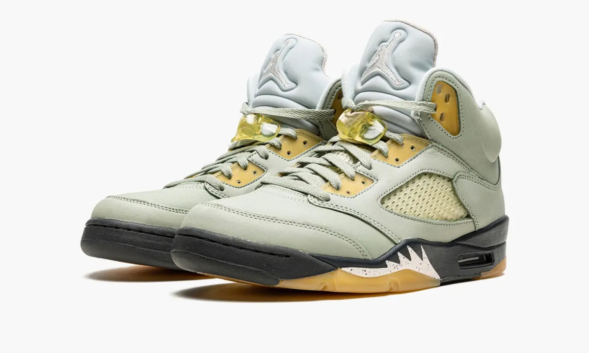 Air Jordan 5 Retro Olive premium - Hình 4